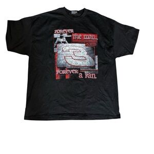 Y2K Dale Earnhardt Chase Authentics T-shirt